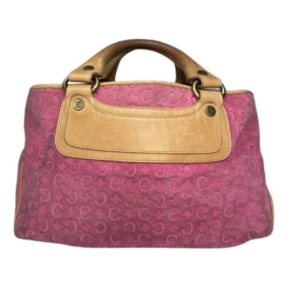 Celine Vintage - Pre-owned Vintage Handbag Vintage - Dam - ONE Size - Läder