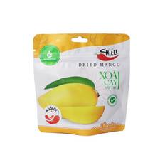 Nonglamfood Dried Chili Mango 75 g. - Tørret Frugt
