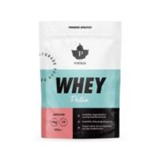 Athletics Whey Protein Jordgubb 500g Pureness ”Mängdrabatt”