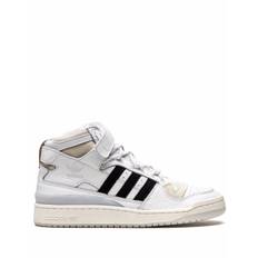 adidas - x Ivy Park Forum Mid sneakers - unisex - läder - 7.5 - Vit