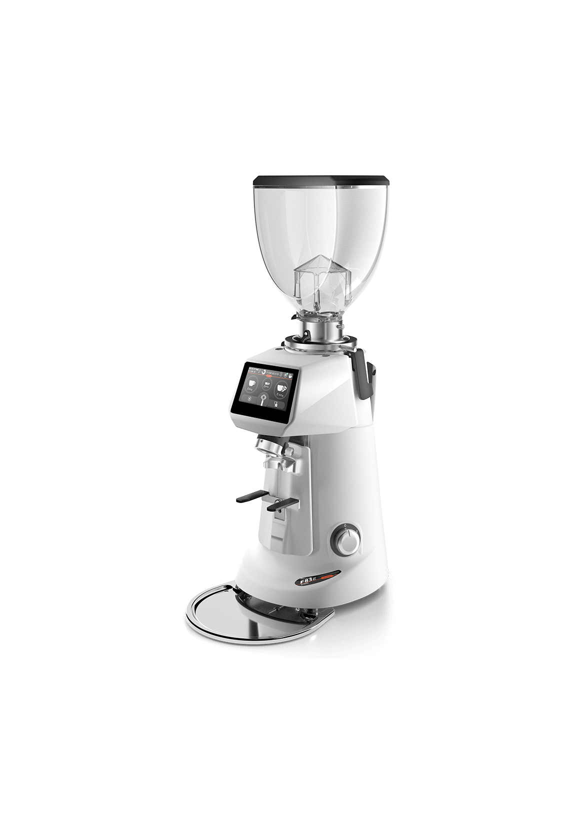 Fiorenzato F83 E Pro Sense kaffekvarn (med integrerad våg GBW)