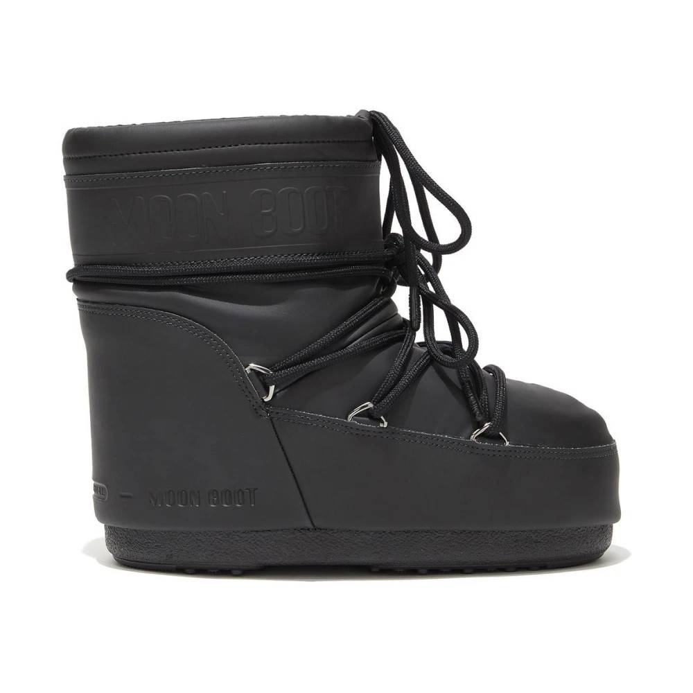 Moon Boot - Icon Low Rubber Boot Skor - Herr - 42 EU -
