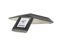 HP Poly Trio C60 - VoIP-konferenstelefon - med Blu