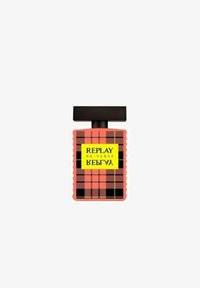 REPLAY SIGNATURE RE-VERSE FOR WOMAN EDT 30ML - Eau de toilette