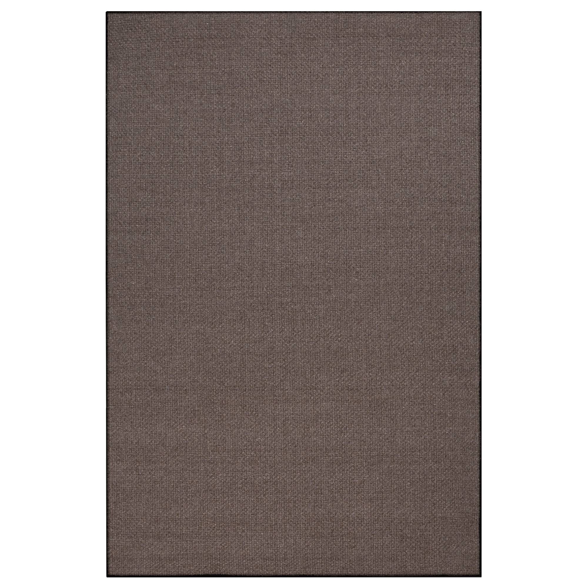 Nordic Knots - Zero Basket - Brown 250 x 350 - Uld tæpper - Uld