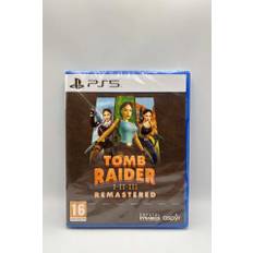 Tomb Raider I-III Remastered(PS5 Ny)