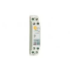 Impulsrelä, 16a ac21, 2 sl., 24v ac