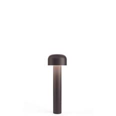 Flos Bellhop Pollare 380mm 3000K Dimbar Mörkbrun