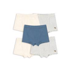 Konges Sløjd - Basic 5 Pack Boy Boxers Gots Ks103698 - Boy Mix Pack