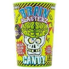 Brain Blasterz Mega Sour Hard Candy