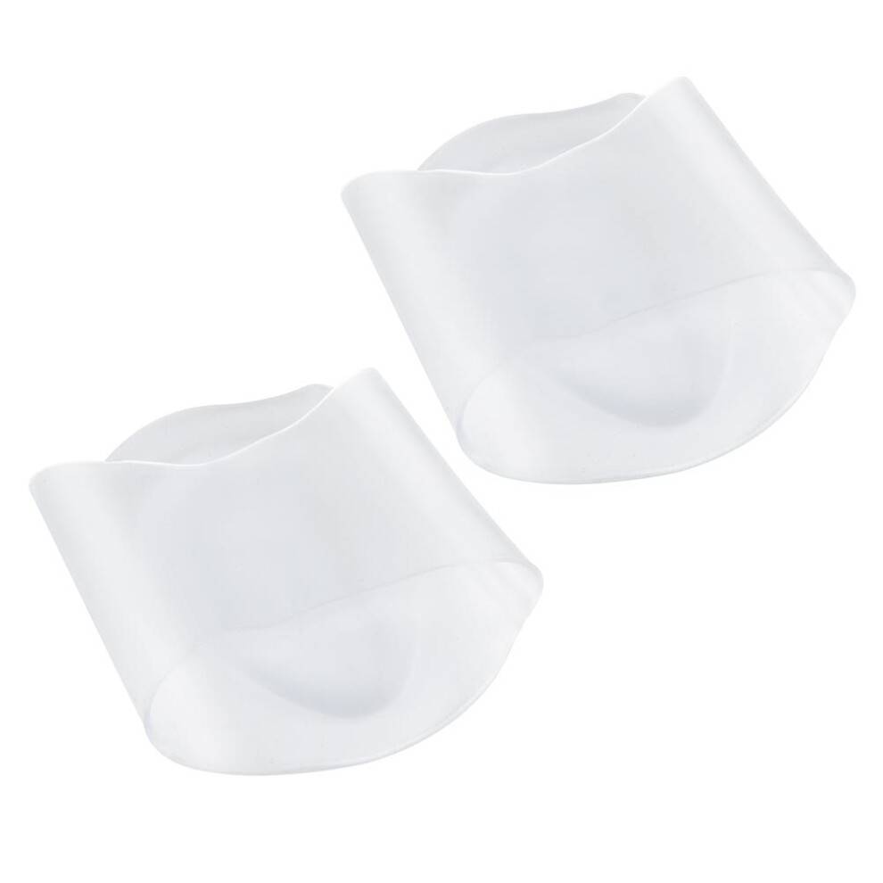 Usynlig svangstøtte indlægssål gel fodpude til platfod lindring åndbar antislip plantar fasciitis løsning multifunktionel halv hælindlæg med