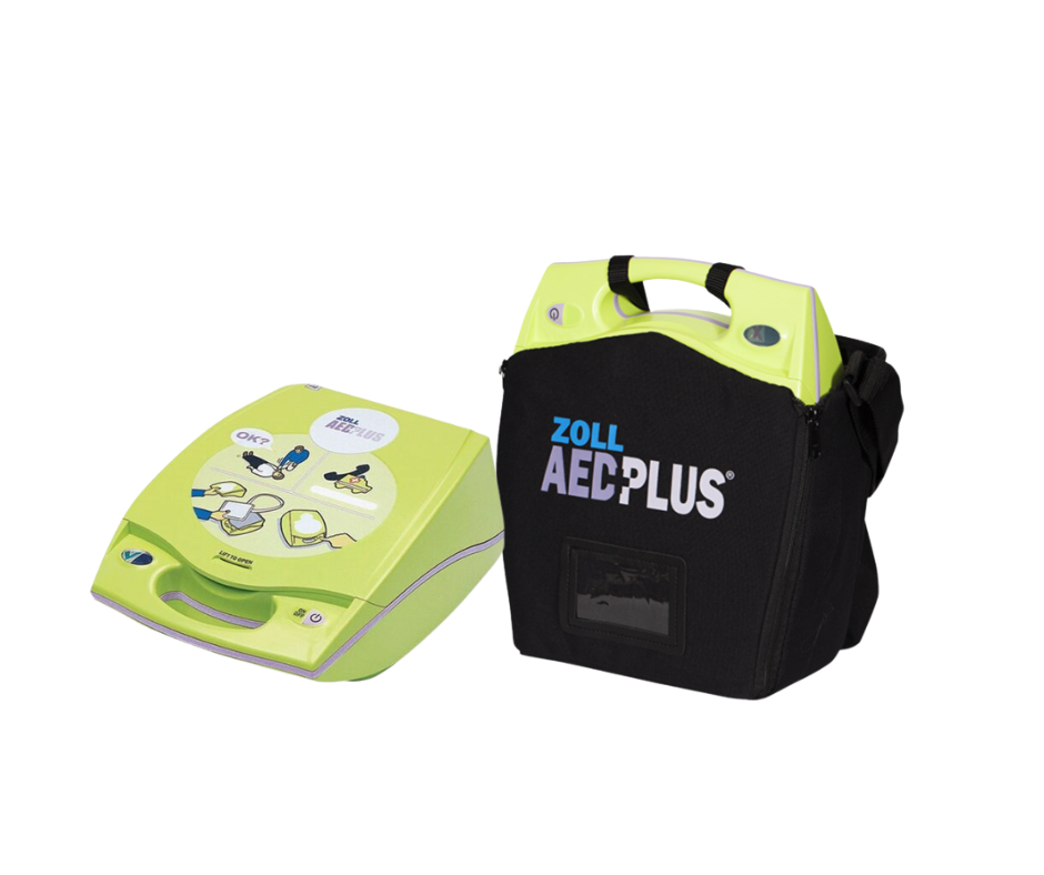 Zoll AED Plus med bärväska