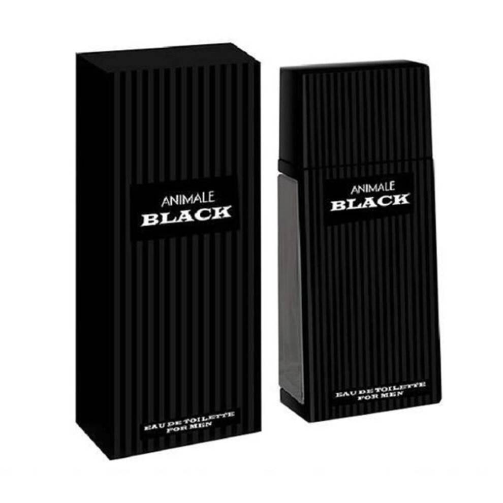 Animale Black fra Animale til mnd Eau De Toilette Spray 3,4 ounce