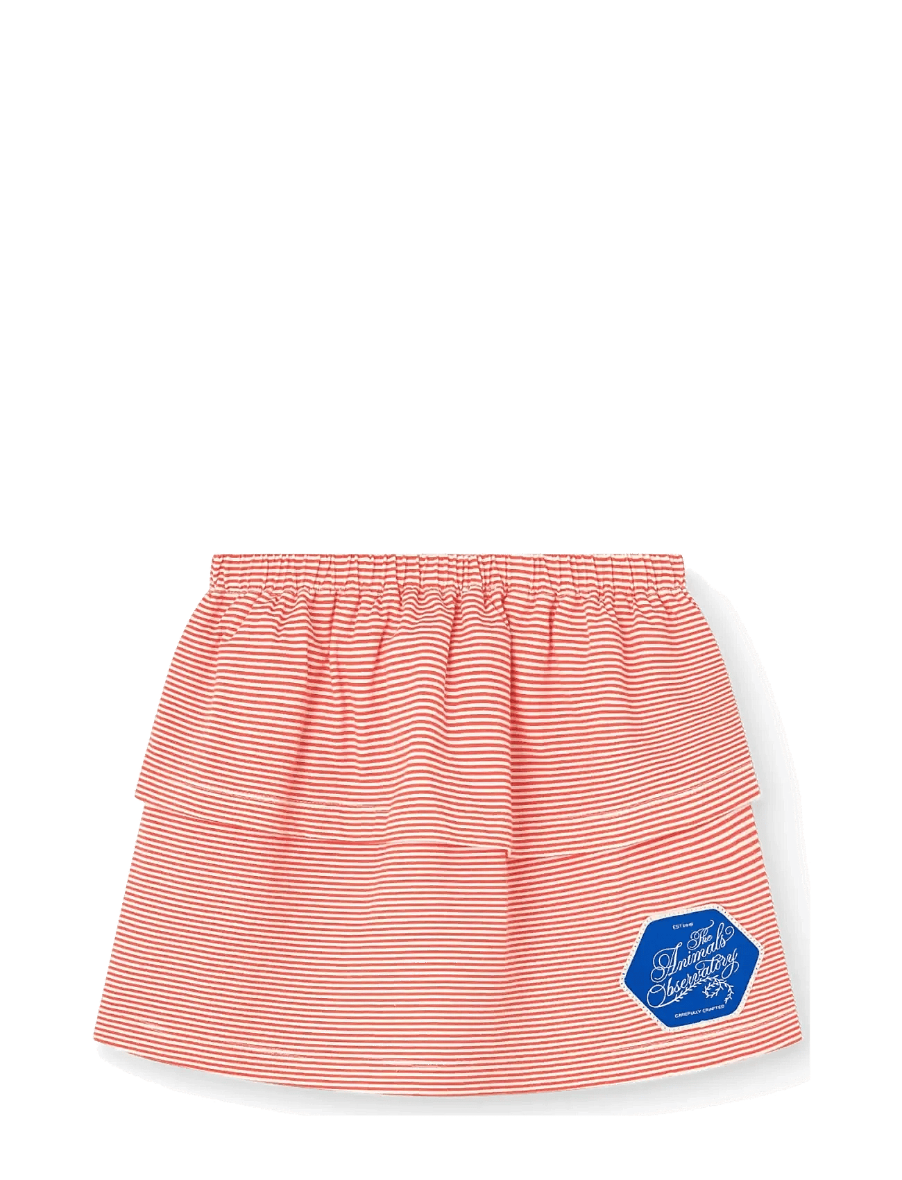 THE ANIMALS OBSERVATORY Kiwi Kid Skort Red - Red - 8 Y