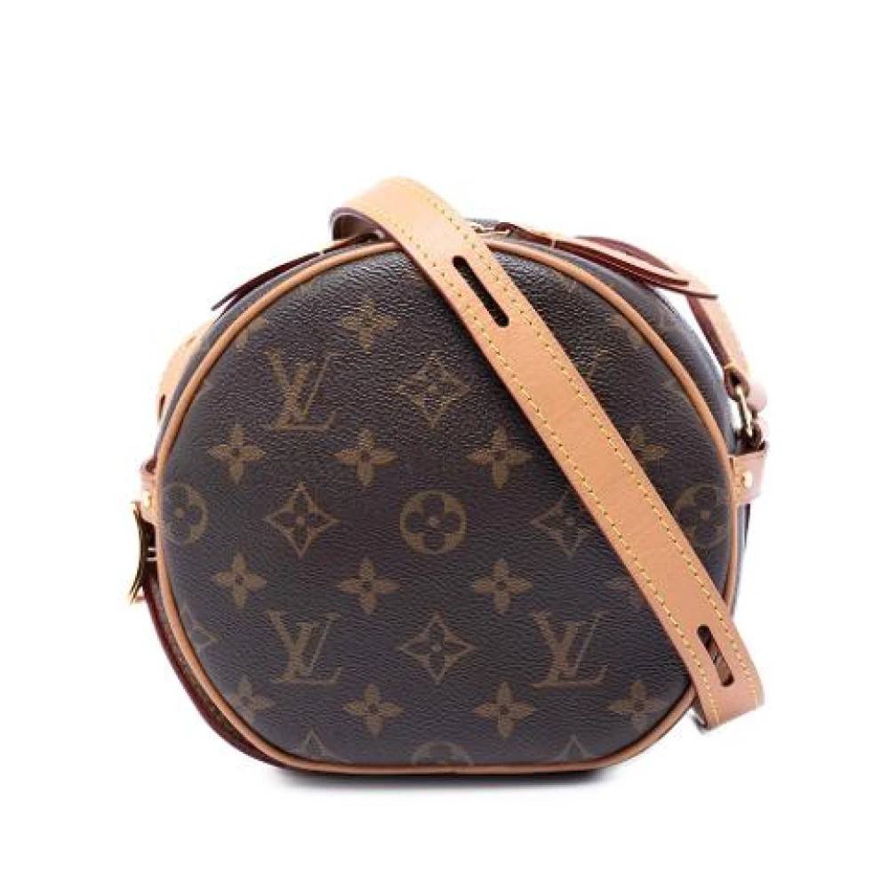 Louis Vuitton Vintage - Pre-owned Louis Vuitton väska i canvas Vintage - Dam - ONE Size -