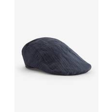 Next Navy Blue Flat Cap (0mths-2yrs)