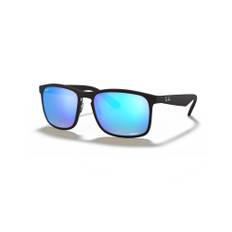 Sunglasses - Blue - 58