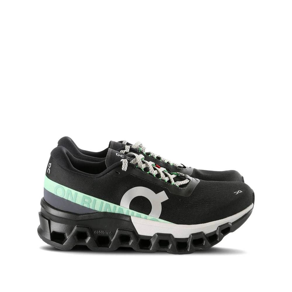 On Running Cloudmonster 2 - Træning - Herre - Sort - 46 EU -