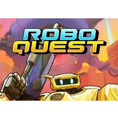 Roboquest (PC) Steam Key - GLOBAL