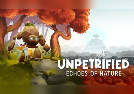 Unpetrified: Echoes of Nature (PC) Steam Gift - GLOBAL.