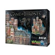 Wrebbit: 3D - Game of Thrones, The Red Keep (845)