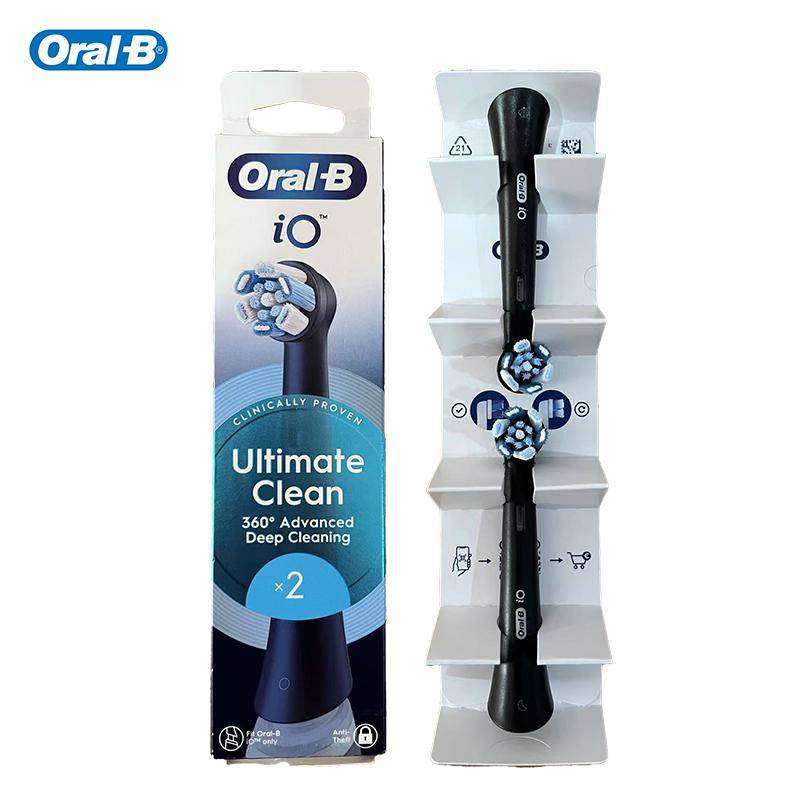 Oral iO Brush Head Replacement -2PCS/Pack