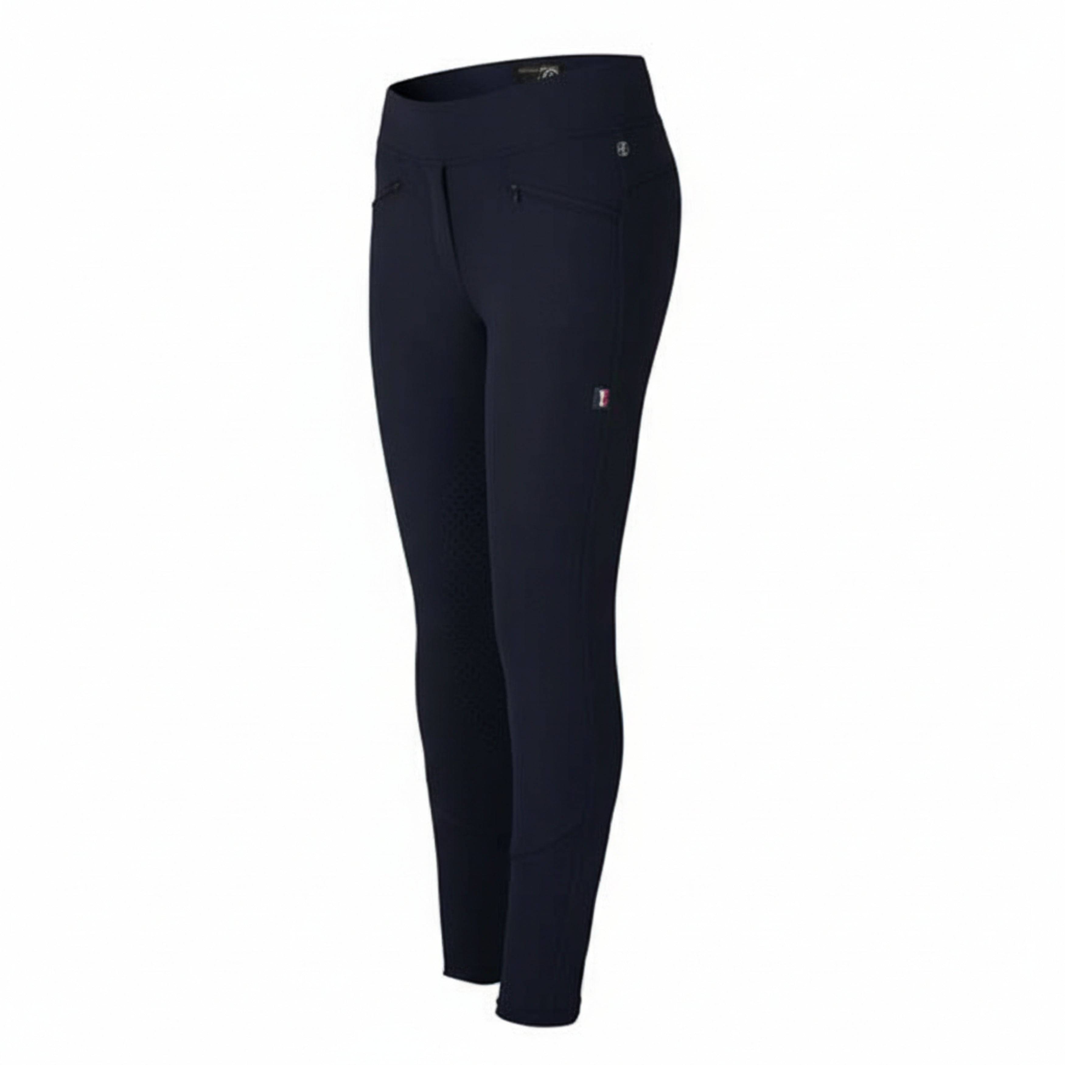 Kingsland Katja PullOn Ridebukser - NAVY / 34