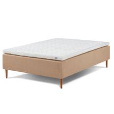 Lama Family Box 140x200 - Mdium / Sand