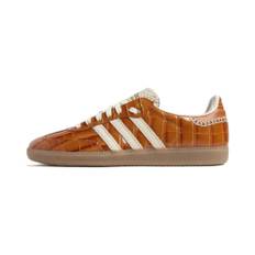 Adidas Samba Wales Bonner "Brown Croc" - 39 1/3
