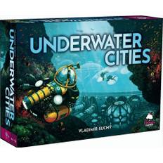 Underwater Cities (Deutsch) *Empfohlen Kennerspiel 2020*