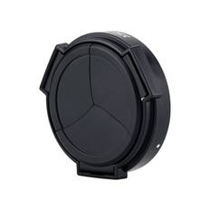 JJC Automatiskt främre objektivlock för Ricoh GR III