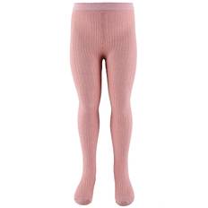 MP Strumpbyxor - Banbus - Celosia Glitter - Silver Rosa - MP - 110 - Strumpbyxor