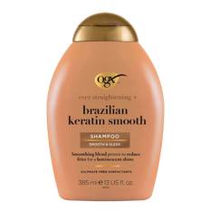 Ogx Brazilian Keratin Shampoo 385 Ml Nude