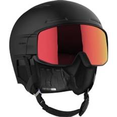Driver Prime Sigma Plus Helmet Black