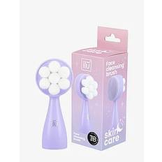 ILU ILU FACE CLEANSING BRUSH PURPLE - Hudvård - NO COLOR / undefined