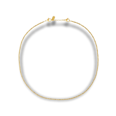 MB1721, Mockberg Sienna Gold Necklace Halskæde