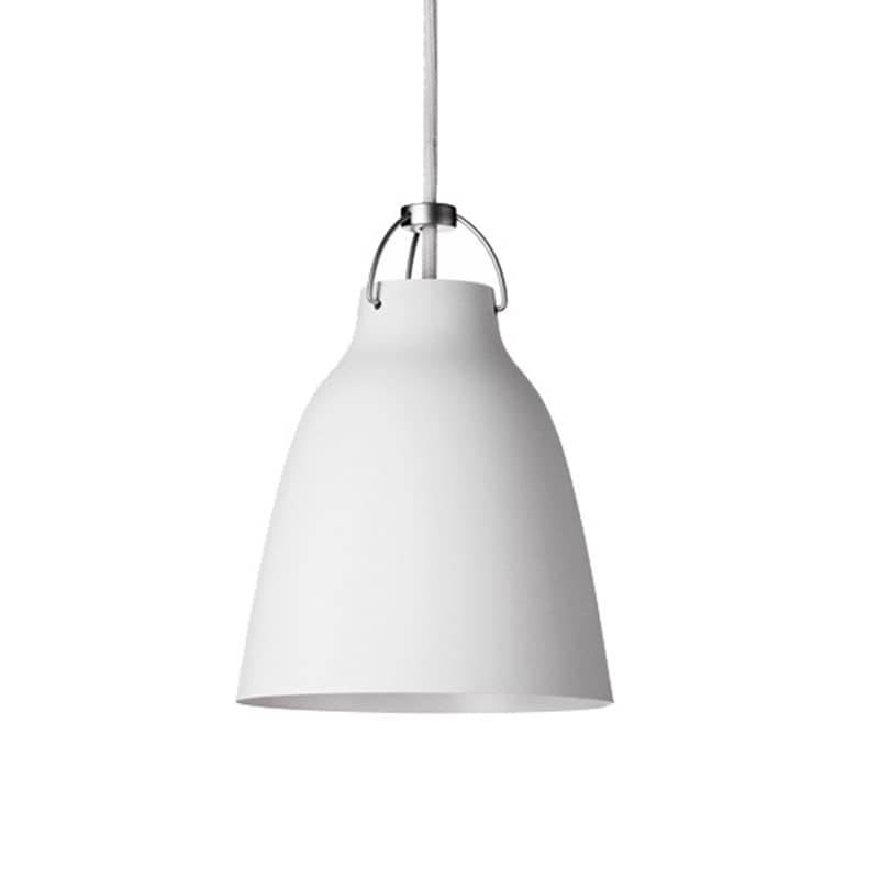 Fritz Hansen Lighting Caravaggio P1 taklampa Matt vit