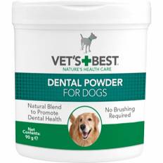 Vets Best - Tandplejepulver, 90g