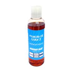 Morgan Blue Muscle Oil Color 2 Liniment