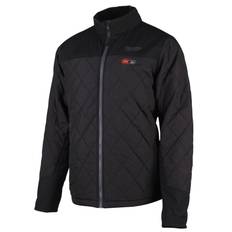 Arbetsjacka Milwaukee M12 HJP-0 L (Storlek: S) utan batteri och laddare (S)
