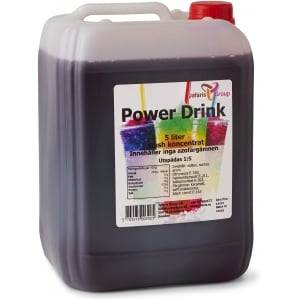 Slushmix Power Drink