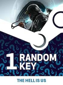 Try to Get Hell Is Us – Random 1 Key (PC) - Steam Key - GLOBAL