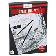 Nassau Fine Art Skiss-set + skissblock