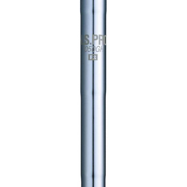 Nippon N.S. PRO 1050GH Steel Taper Tip Iron-Stiff #7 - Chrome