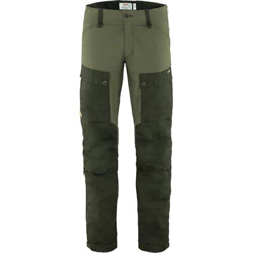 Fjallraven 87176-662-625 Keb Byxor M Sportbyxor Herr Deep Forest-Laurel Green 38/R