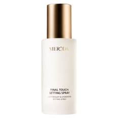 Meroda Cosmetics Final Touch Setting Spray spray 80 ml