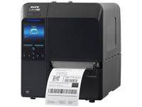 (ComputerSalg) SATO CL4NX Plus, Direkte termisk/termisk overførsel, POS printer, 203 x 203 dpi, 14 tomme/sek., 355 mm/sek., 0.06 - 0.268 µm