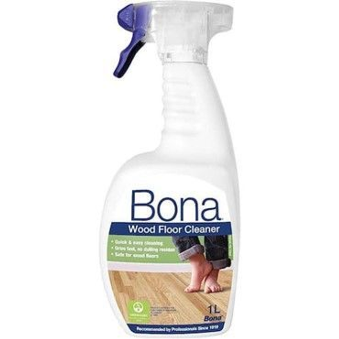 Golvrengöring Bona Cleaner Spray Lackerade Trägolv 1L