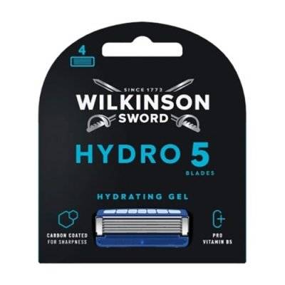 Wilkinson Sword Hydro 5 Skin Protection - 4 rakblad (Prenumeration: Varannan månad)