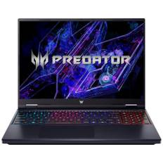 Acer Predator Helios Neo 16 i9-14X/32/1TB/4070/240Hz 16" bärbar dator för gaming